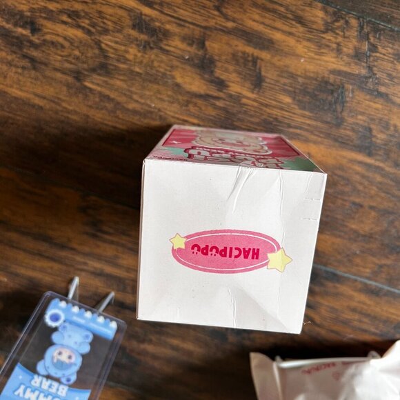 BLUEBERRY- Haci Pupu- Pop Mart AUTHENTIC - Picture 4 of 15